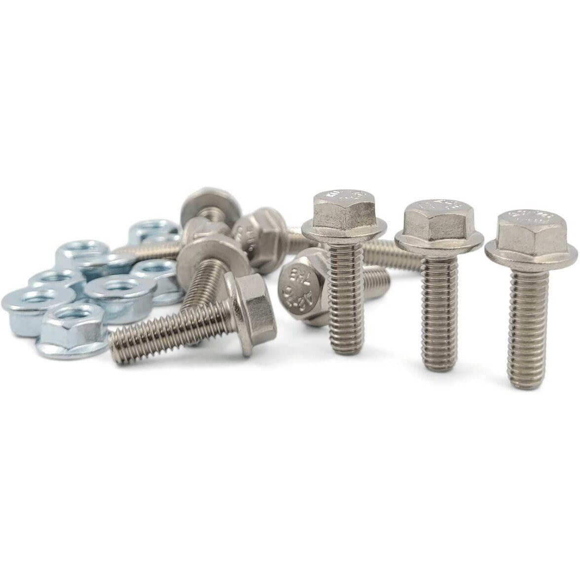 Oil Pan Bolt Kit - Compatible With Honda - Compatible With Acura Engine D15 B16 D17 B18 B20 H22