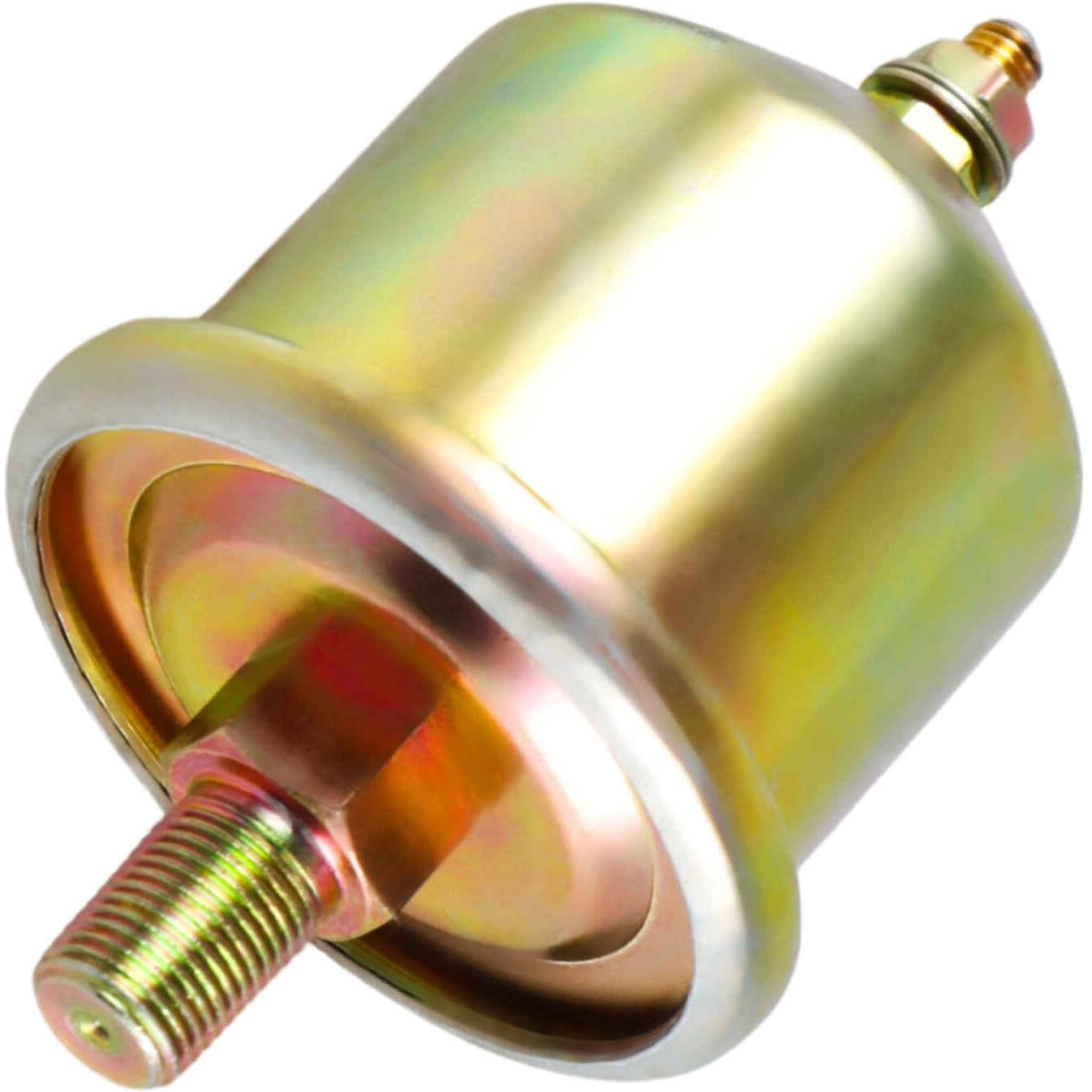 Kpalag Oil Pressure Sender Sensor Sending Unit Compatible With Mercury Mercruiser Volvo Penta Omc Replace 815425T 8M0068784 3857532 18-5899