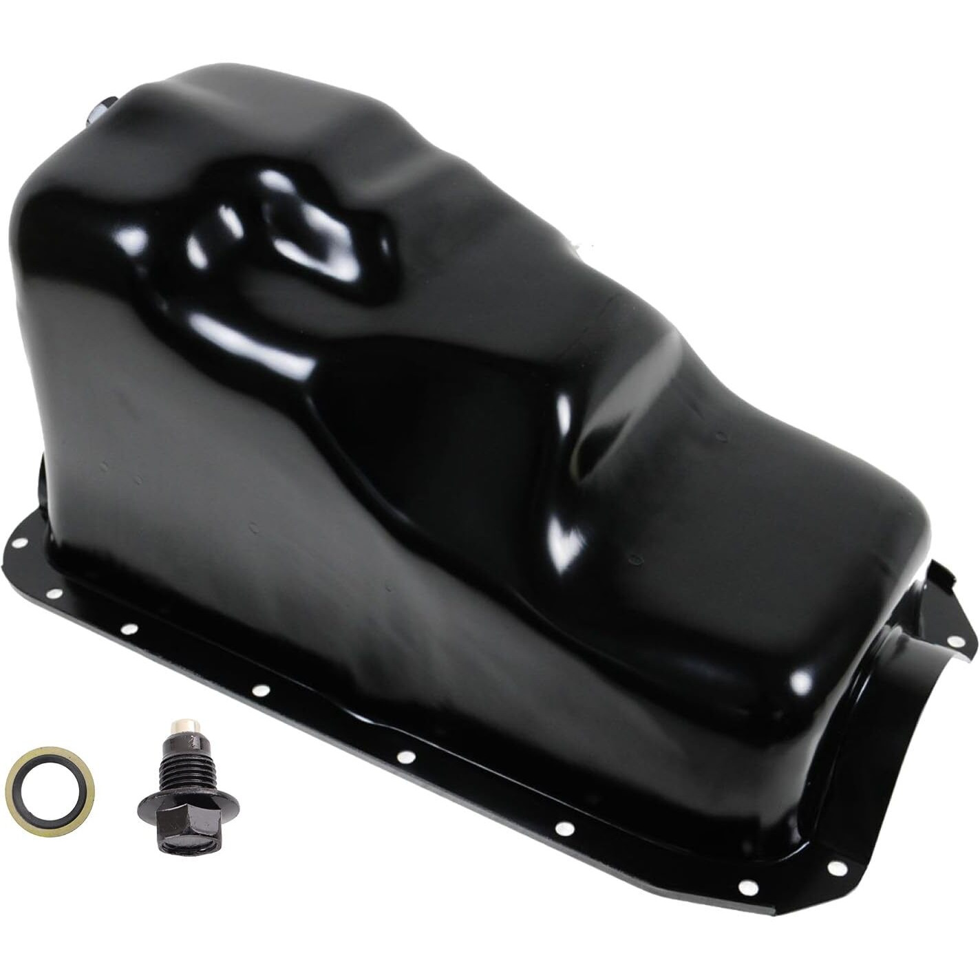 Trq Engine Oil Pan Compatible With 1996-1997 Ford Aerostar 1993-2001 Ranger 1995-2001 Mazda B3000
