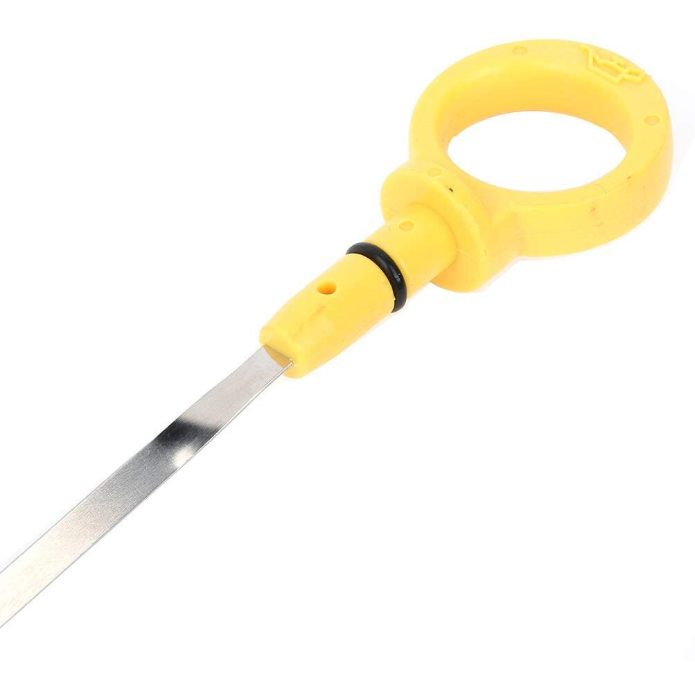 Roadfar 4792965Aa Engine Oil Dipstick Replacement 2005-2010 For Chrysler 300 V6 3.5L 2007-2010 For Dodge Charger V6 3.5L 2005-2008 For Dodge Magnum V6 3.5L Dip Stick For Checking Oil Dip Stick