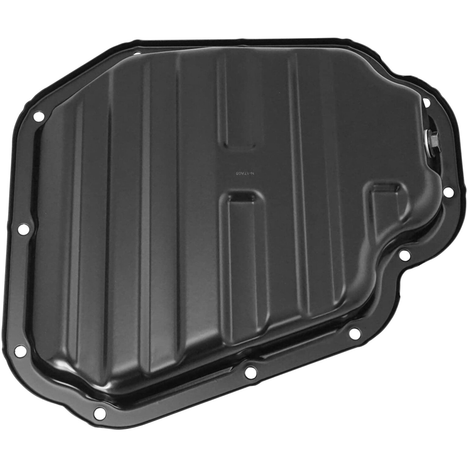Trq Lower Engine Oil Pan Compatible With 2008-2013 Nissan Altima