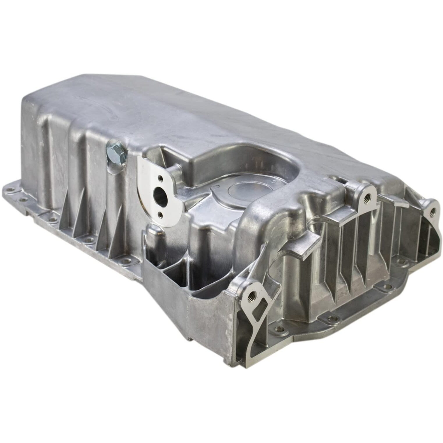 Trq Engine Oil Pan Compatible With 2000-2002 Audi Tt Tt Quattro 1999-2003 Volkswagen Beetle 2000-2006 Golf 2000-2003 Jetta