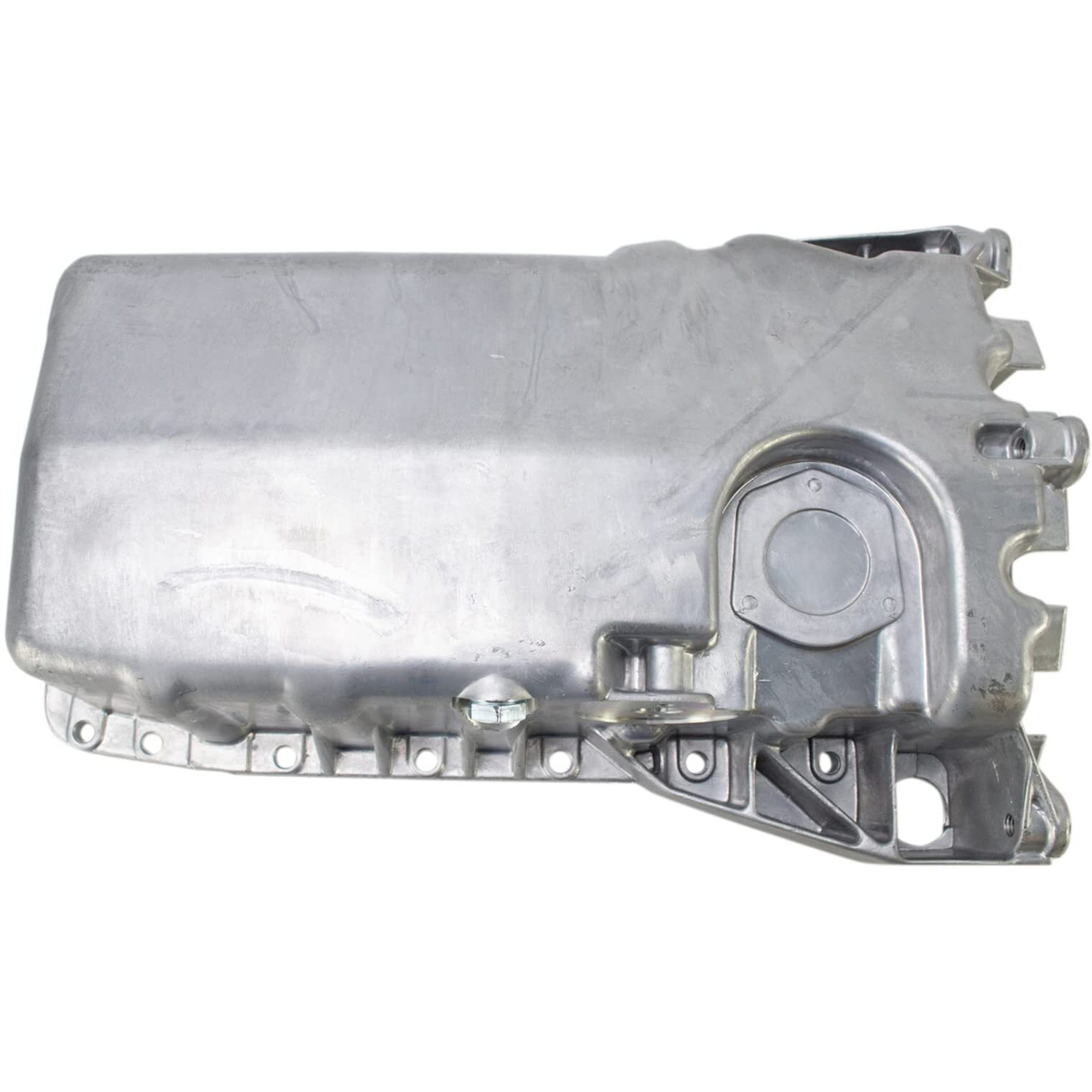 Trq Engine Oil Pan Compatible With 2000-2002 Audi Tt Tt Quattro 1999-2003 Volkswagen Beetle 2000-2006 Golf 2000-2003 Jetta