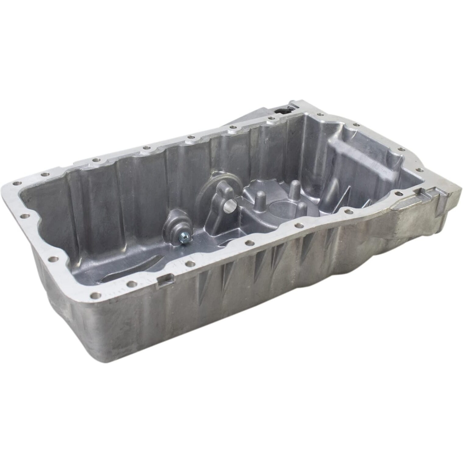 Trq Engine Oil Pan Compatible With 2000-2002 Audi Tt Tt Quattro 1999-2003 Volkswagen Beetle 2000-2006 Golf 2000-2003 Jetta