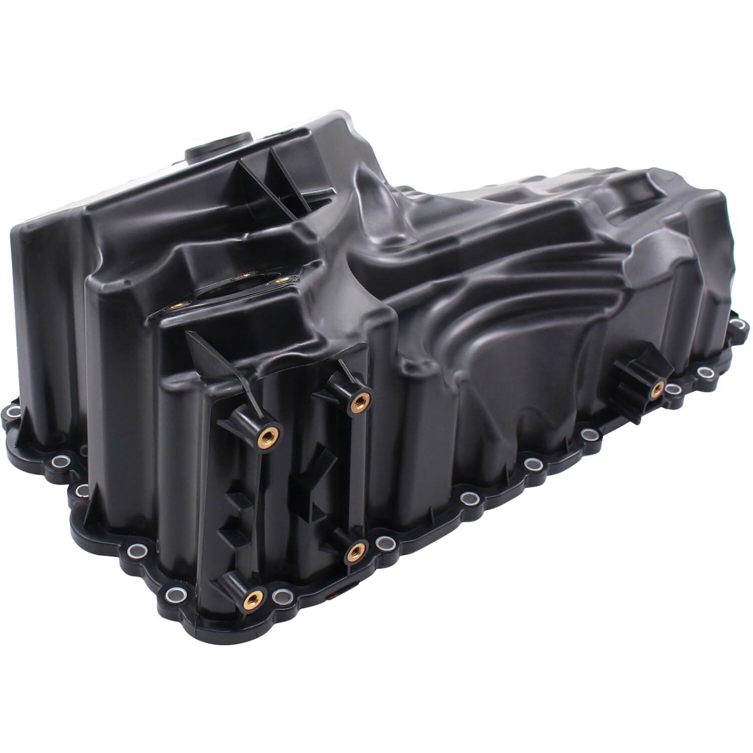 Newyall 2.0L Engine Oil Pan With Gasket For Bmw 228I 428I 320I 328I 528I X1 Z4 2012-2017