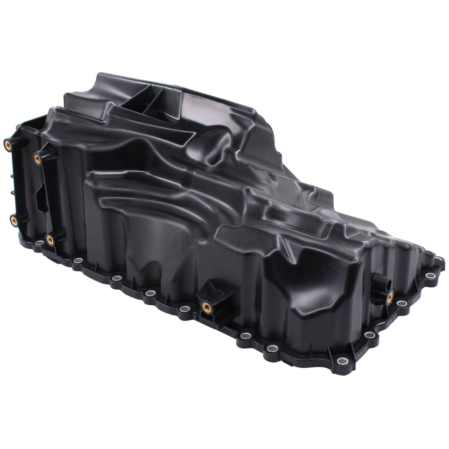 Newyall 2.0L Engine Oil Pan With Gasket For Bmw 228I 428I 320I 328I 528I X1 Z4 2012-2017