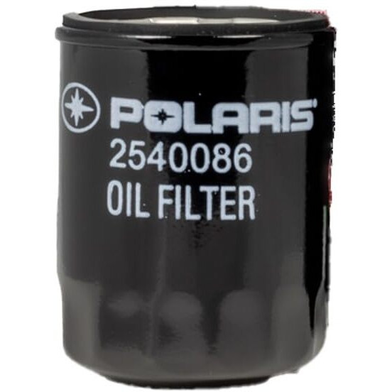 Polaris Oil Filter 10 Micron For Ranger 1000 & Crew Xp 1000 & 570, General 1000 & Xp 1000 & Xp 4 1000, Rzr 800 & Xp 900, Xpedition Xp & Adv, Frontier Touring Models And More, Qty 1-2540086