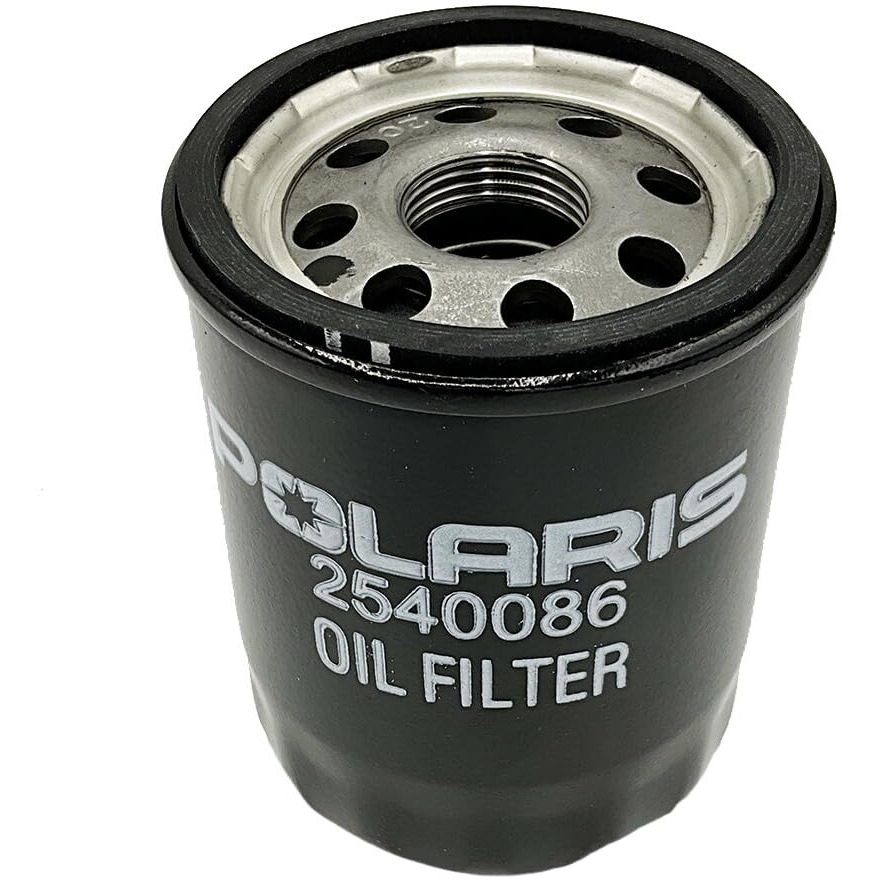 Polaris Oil Filter 10 Micron For Ranger 1000 & Crew Xp 1000 & 570, General 1000 & Xp 1000 & Xp 4 1000, Rzr 800 & Xp 900, Xpedition Xp & Adv, Frontier Touring Models And More, Qty 1-2540086