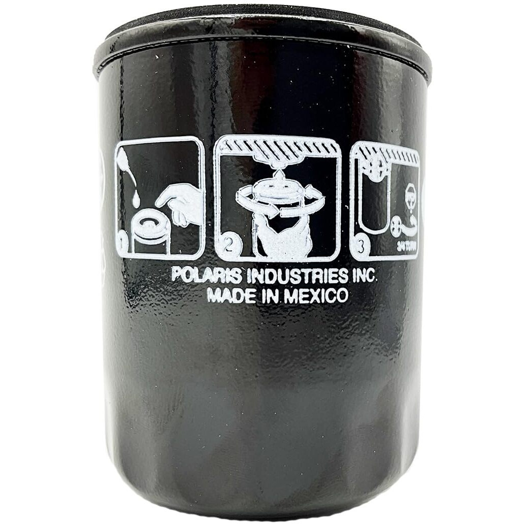 Polaris Oil Filter 10 Micron For Ranger 1000 & Crew Xp 1000 & 570, General 1000 & Xp 1000 & Xp 4 1000, Rzr 800 & Xp 900, Xpedition Xp & Adv, Frontier Touring Models And More, Qty 1-2540086