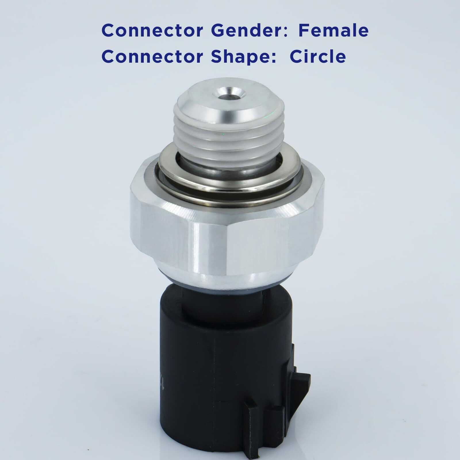 Engine Oil Pressure Sensor, 12673134,12596951, 926-041 Oil Sensor For With Chevrolet Silverado | Buick | Cadillac | Hummer | Pontiac | Gmc Etc, Oil Pressure Sending Unit By Keeroarin (With Filter)