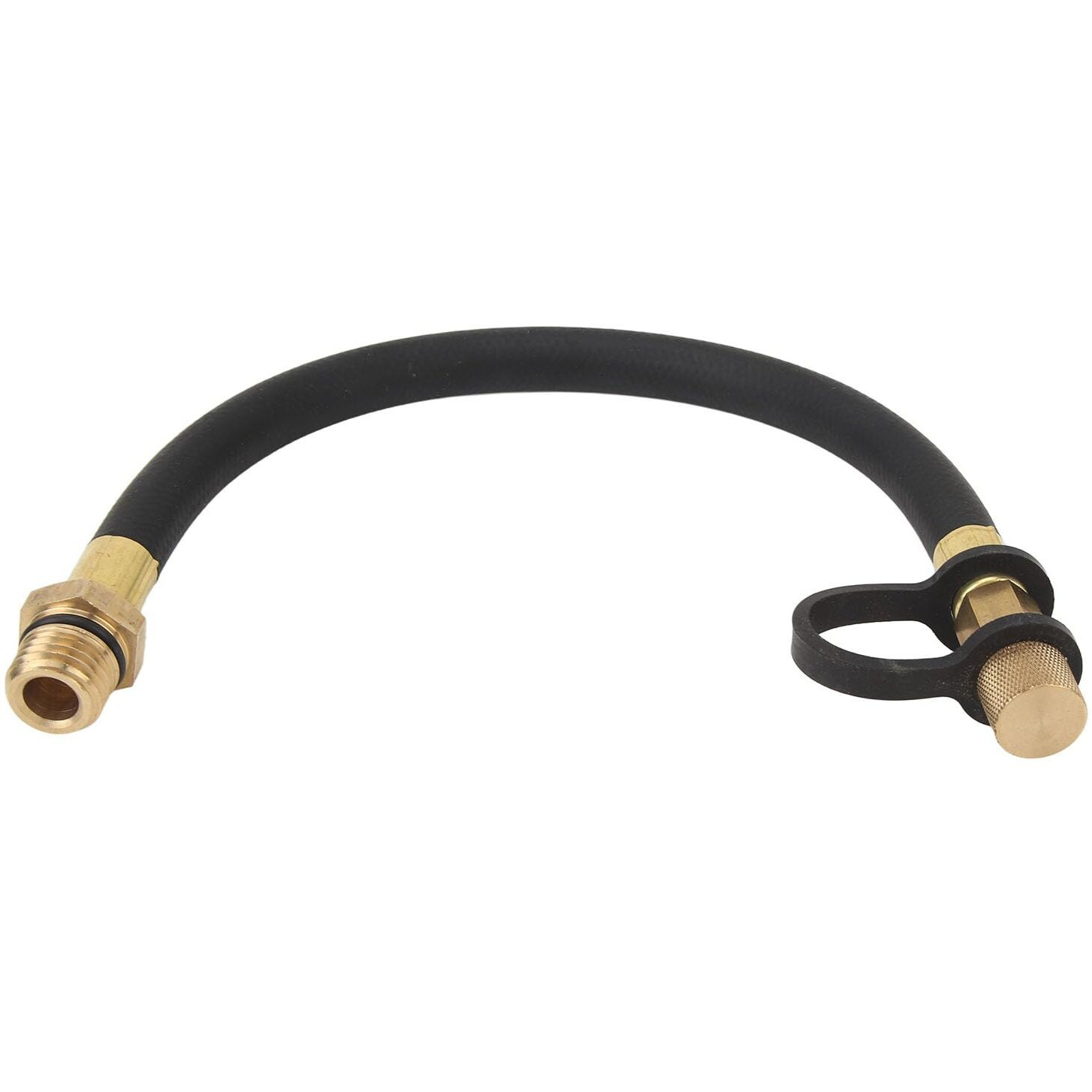 51044-0902 510440902 Engine Flex Oil Drain Hose Drain Kaw-Asaki Replacement Fits Fh Fr Fs Ft Fx Compatible With Kaw-Asaki Engine Models
