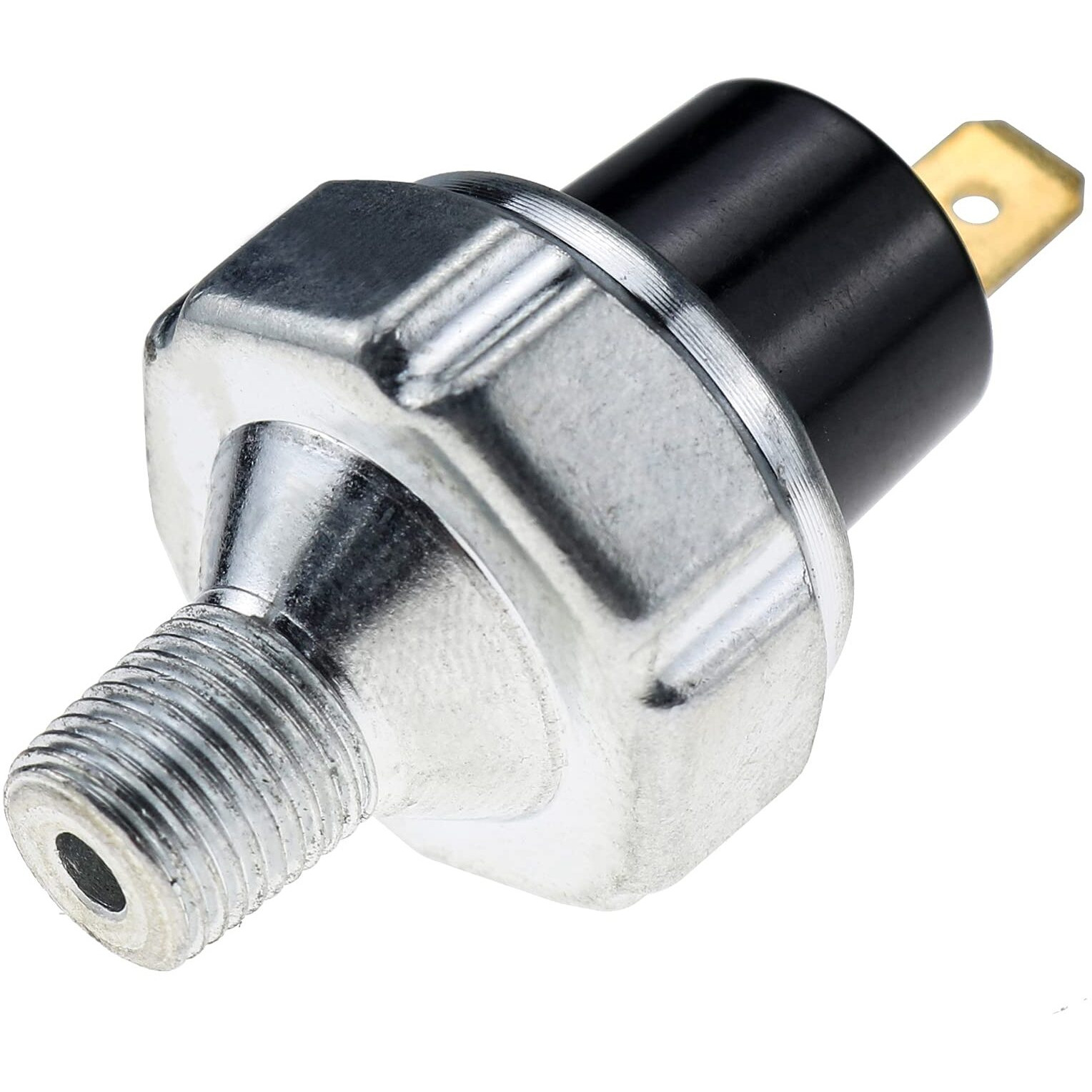 Dvparts Oil Pressure Switch Oil Pressure Sensor 491657S 491657 For Briggs & Stratton Generator