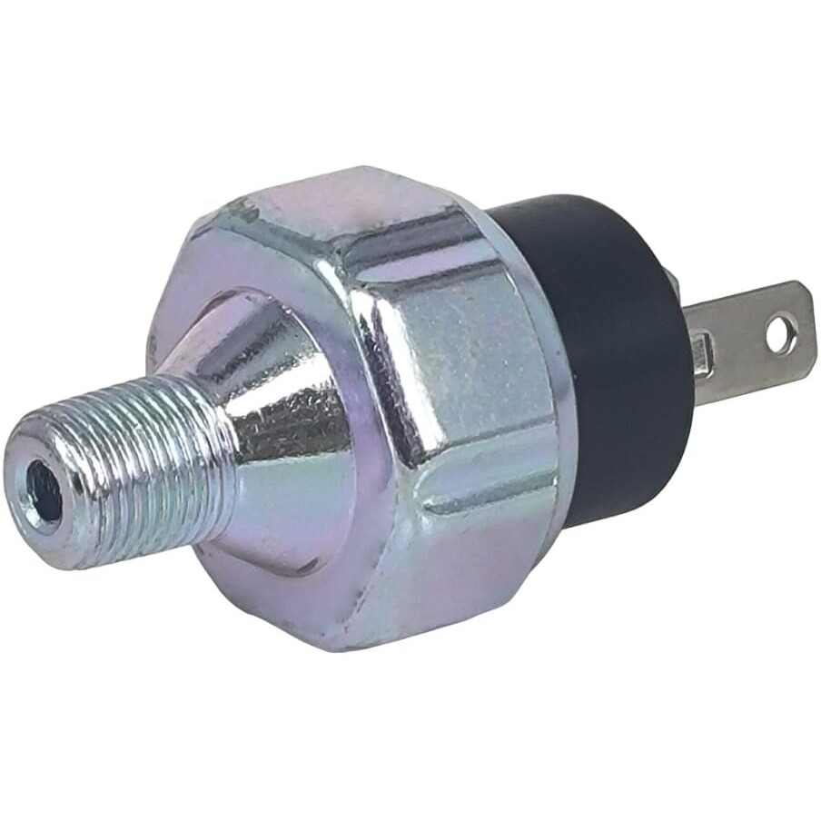 Xyzil Low Oil Pressure Switch Sensor 0L2917A 5 Psi 1/8-27Npt N/C Compatible With Generac Engine