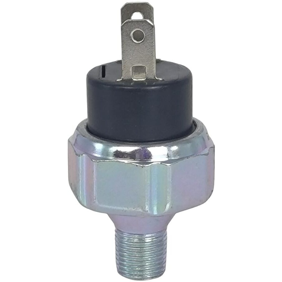 Xyzil Low Oil Pressure Switch Sensor 0L2917A 5 Psi 1/8-27Npt N/C Compatible With Generac Engine