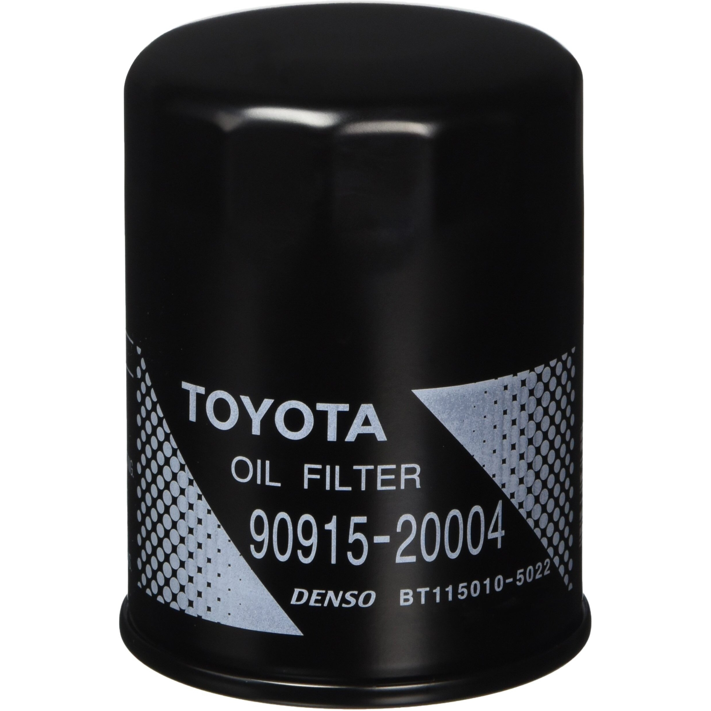Toyota Genuine Parts - Filter, Oil (90915-20004)