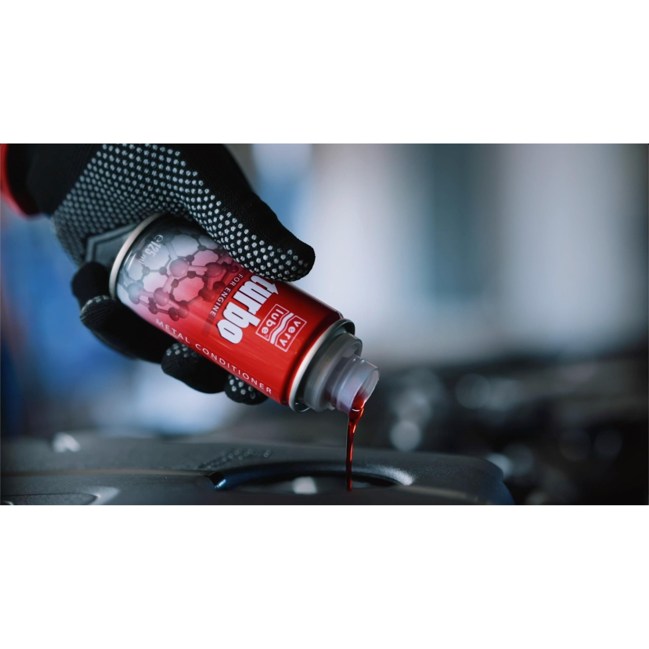 Verylube Motor Treatment & Anti Friction Modifier - Turbo Oil Additive (4.2Oz, Bottle)