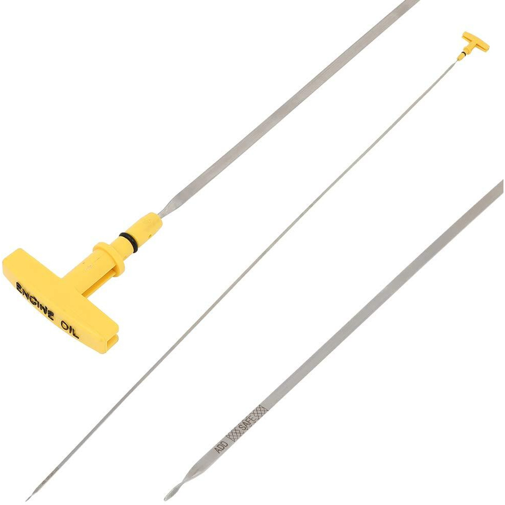 Roadfar 53021636Ac Engine Oil Dipstick Replacement 2004 2005 2006 For Dodge Ram 1500 V6 3.7L Dip Stick For Checking Oil Dip Stick
