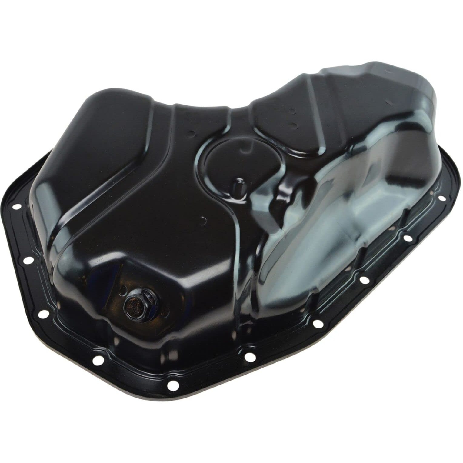 Trq Lower Engine Oil Pan Compatible With 2007-2017 Lexus Es350 2007-2015 Rx350 2010-2015 Rx450H 2005-2017 Toyota Avalon Camry 2008-2017 Highlander 2006-2012 Rav4 2007-2016 Sienna 2009-2015 Venza