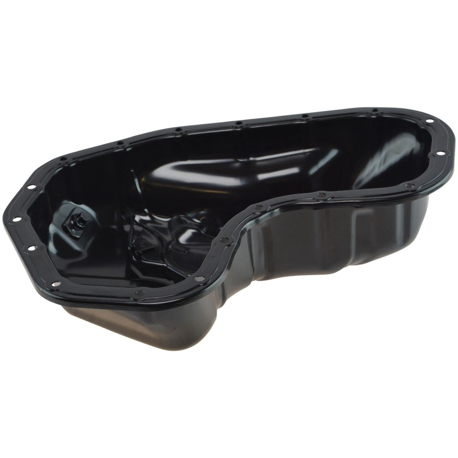 Trq Lower Engine Oil Pan Compatible With 2007-2017 Lexus Es350 2007-2015 Rx350 2010-2015 Rx450H 2005-2017 Toyota Avalon Camry 2008-2017 Highlander 2006-2012 Rav4 2007-2016 Sienna 2009-2015 Venza