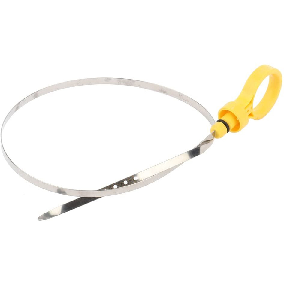 Roadfar 12574823 Engine Oil Dipstick Replacement For Buick For Chevrolet For Oldsmobile For Pontiac Camaro Caprice Firebird Fleetwood Impala Roadmaster 3.8L Dip Stick For Checking Oil Dip Stick