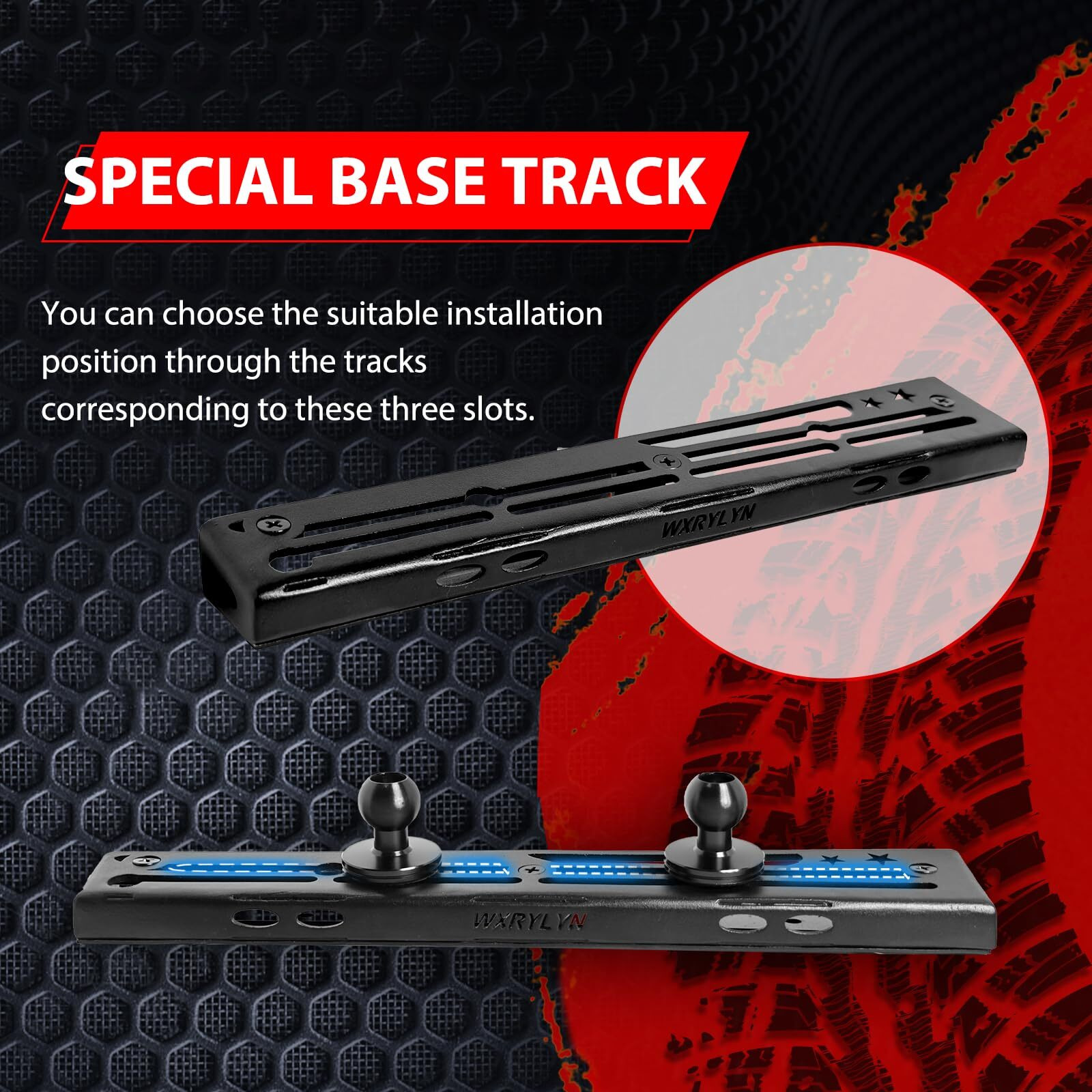 Wxrylyn 2023 Tacoma Dash Phone Holder For 2016-2023 Toyot A Tacoma Metal Dash Platform Phone Mount Phone Holder 2022 Tacoma Cell Phone Holder Dash Phone Mount