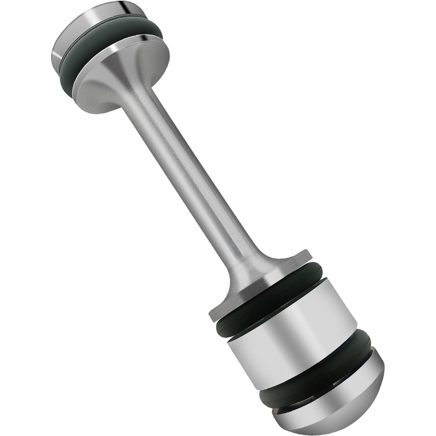 Aluminum Oil Diverter Ls Barbell Fits For Gm Gen Iii & Iv Engines Ls1 Ls3 Ls2 Lq4 Lq9 Ls6 L92 L99 L33 4.8L 5.3L 5.7L 6.0L 6.2L