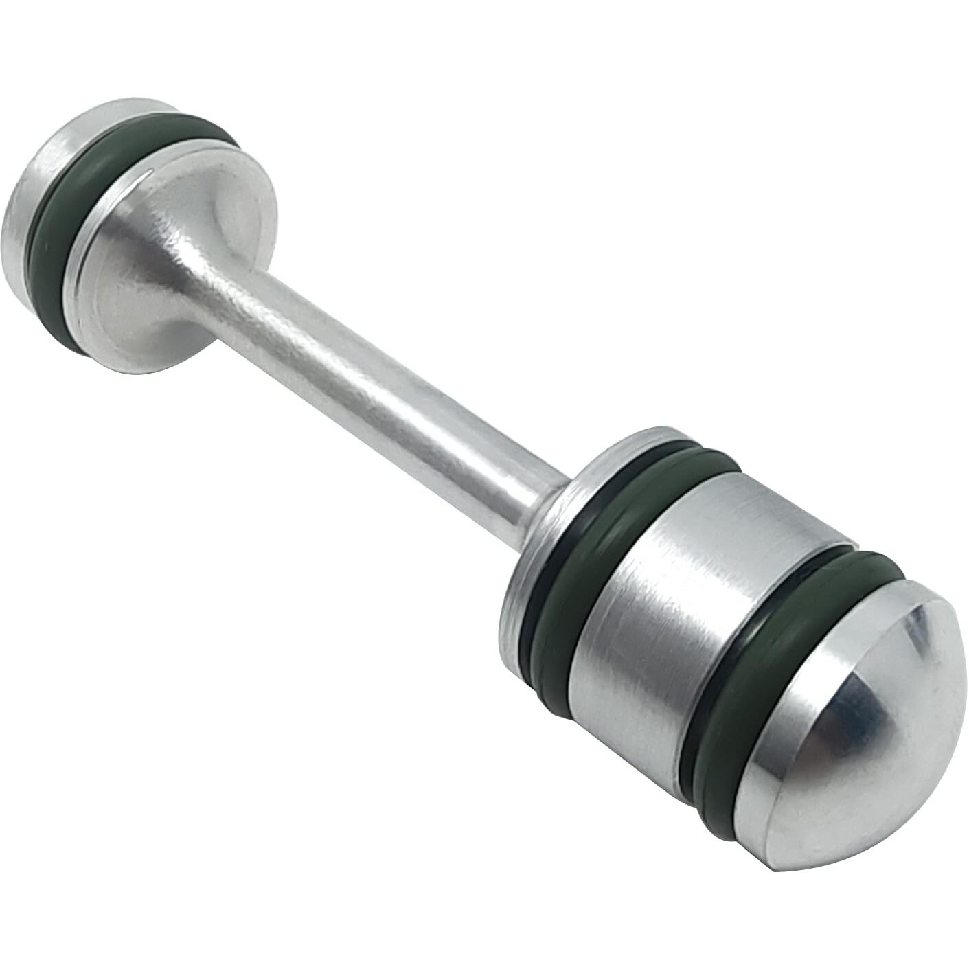 Aluminum Oil Diverter Ls Barbell Fits For Gm Gen Iii & Iv Engines Ls1 Ls3 Ls2 Lq4 Lq9 Ls6 L92 L99 L33 4.8L 5.3L 5.7L 6.0L 6.2L