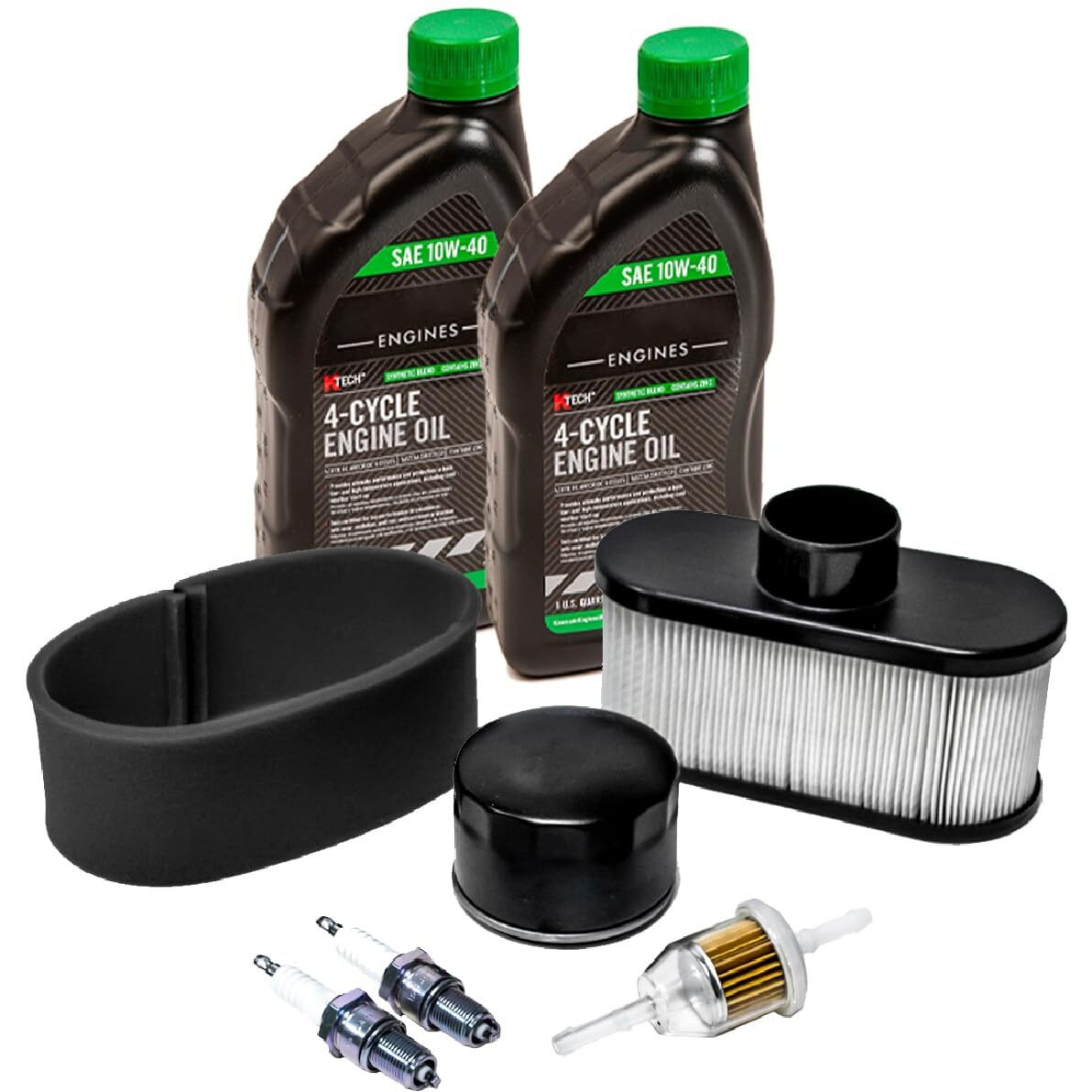 Epr Tune Up Maintenance Oil Kit Compatible Hustler Raptor 54 Inch Sd Sdx Fr Engines