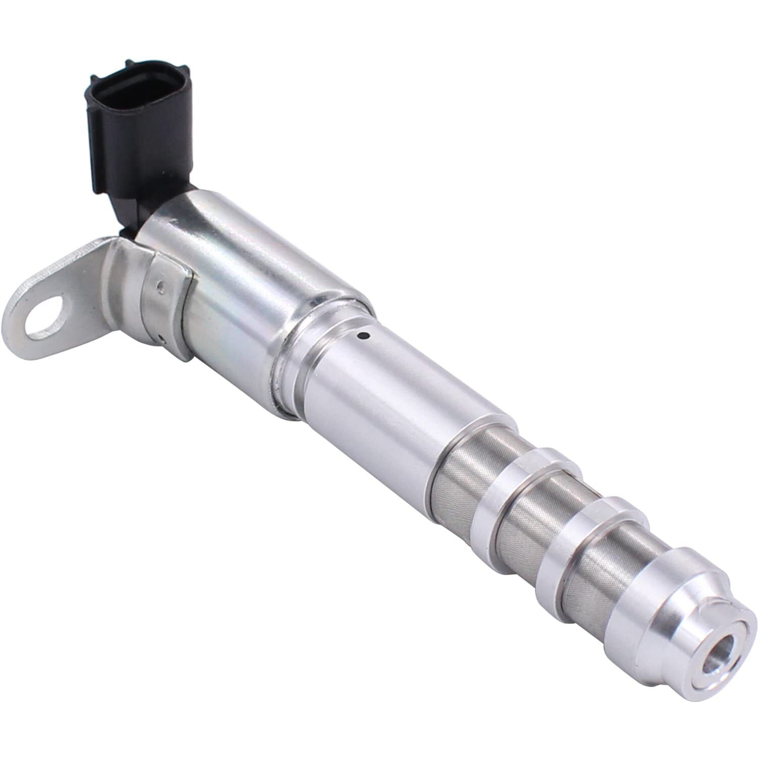 Newyall 4Pcs Engine Intake Exhaust Camshaft Position Actuator Solenoid For 2004-2016 Ats Cts Srx Sts Camaro Equinox Limited Malibu Traverse Acadia Terrain G6 Variable Timing Vvt Oil Control Valve