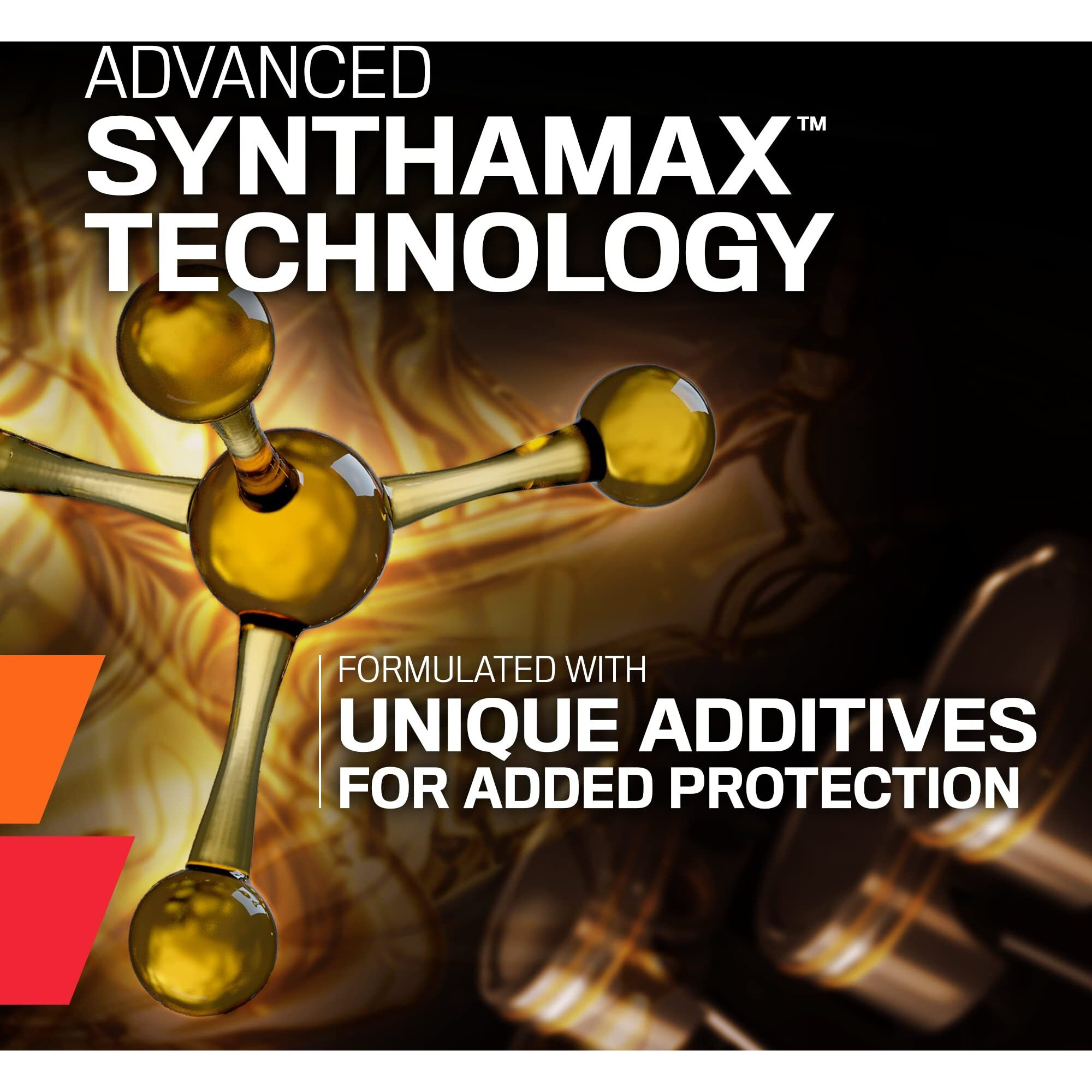 K&N Motor Oil 0W-20 Synthetic Engine Oil Premium Protection, High Mileage, 5 Quarts