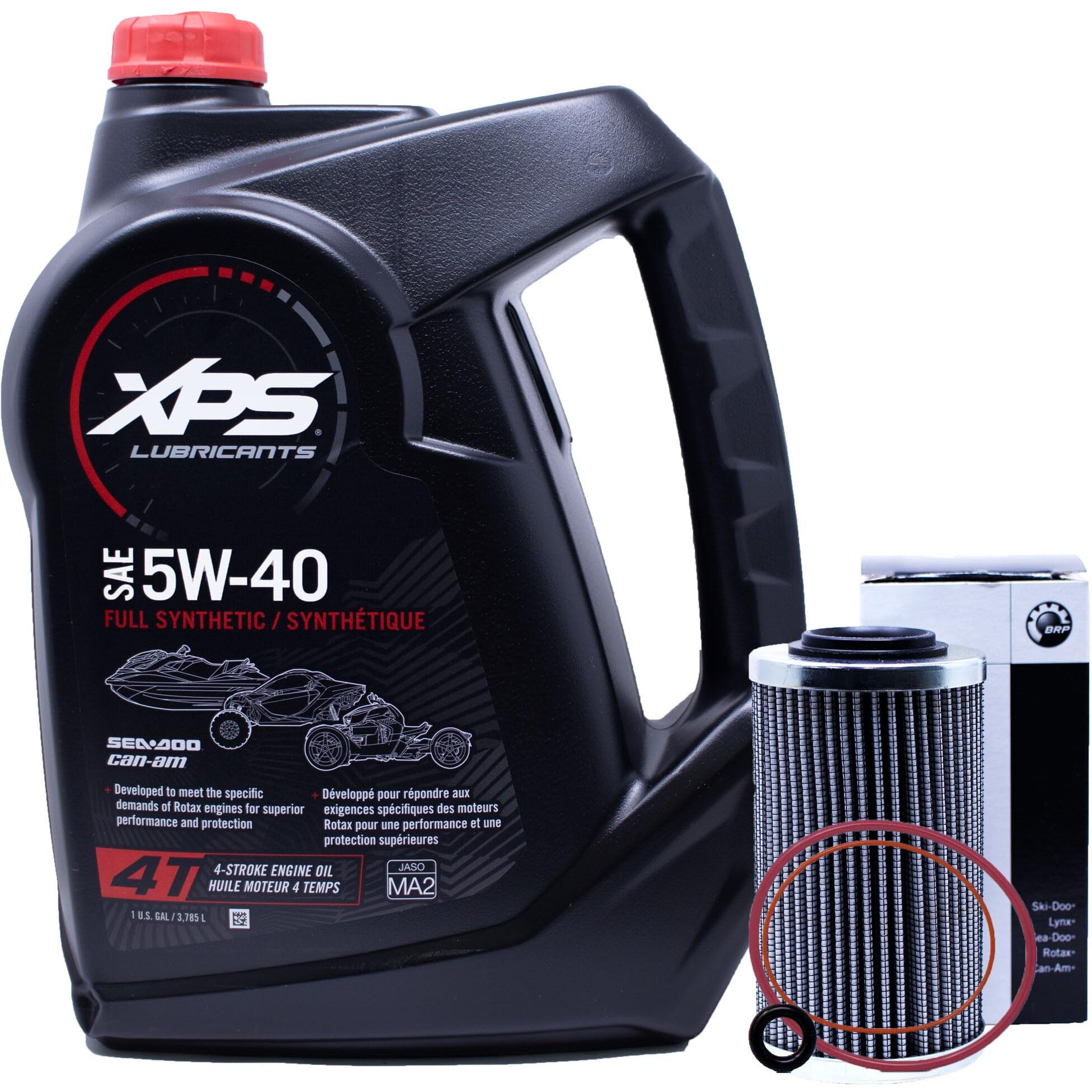 Edwards Oil Change Kit Fits Seadoo Gtx, Gtr, Gtr-X, Rxp-X, Rxt-X, Wake, And Wake Pro