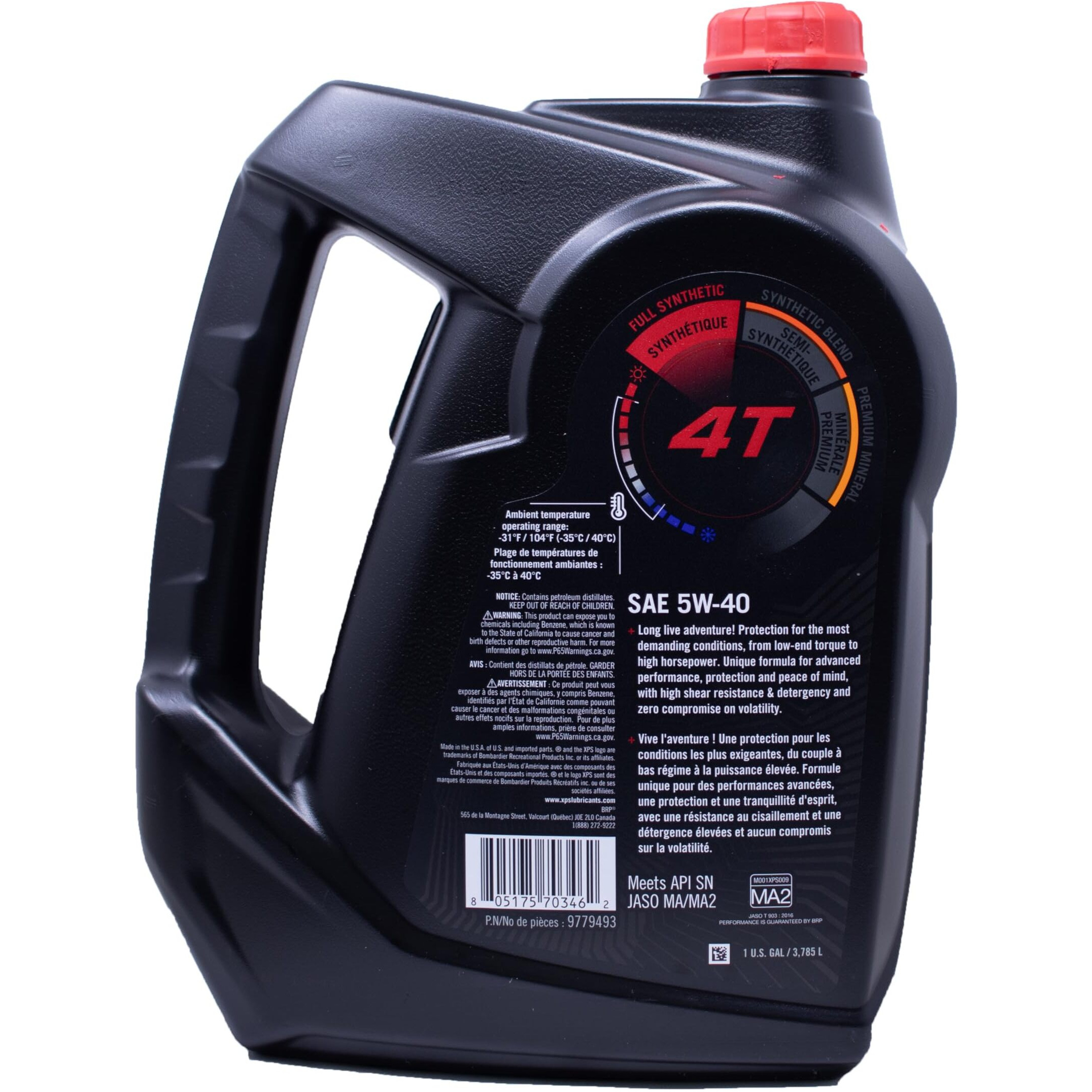 Edwards Oil Change Kit Fits Seadoo Gtx, Gtr, Gtr-X, Rxp-X, Rxt-X, Wake, And Wake Pro