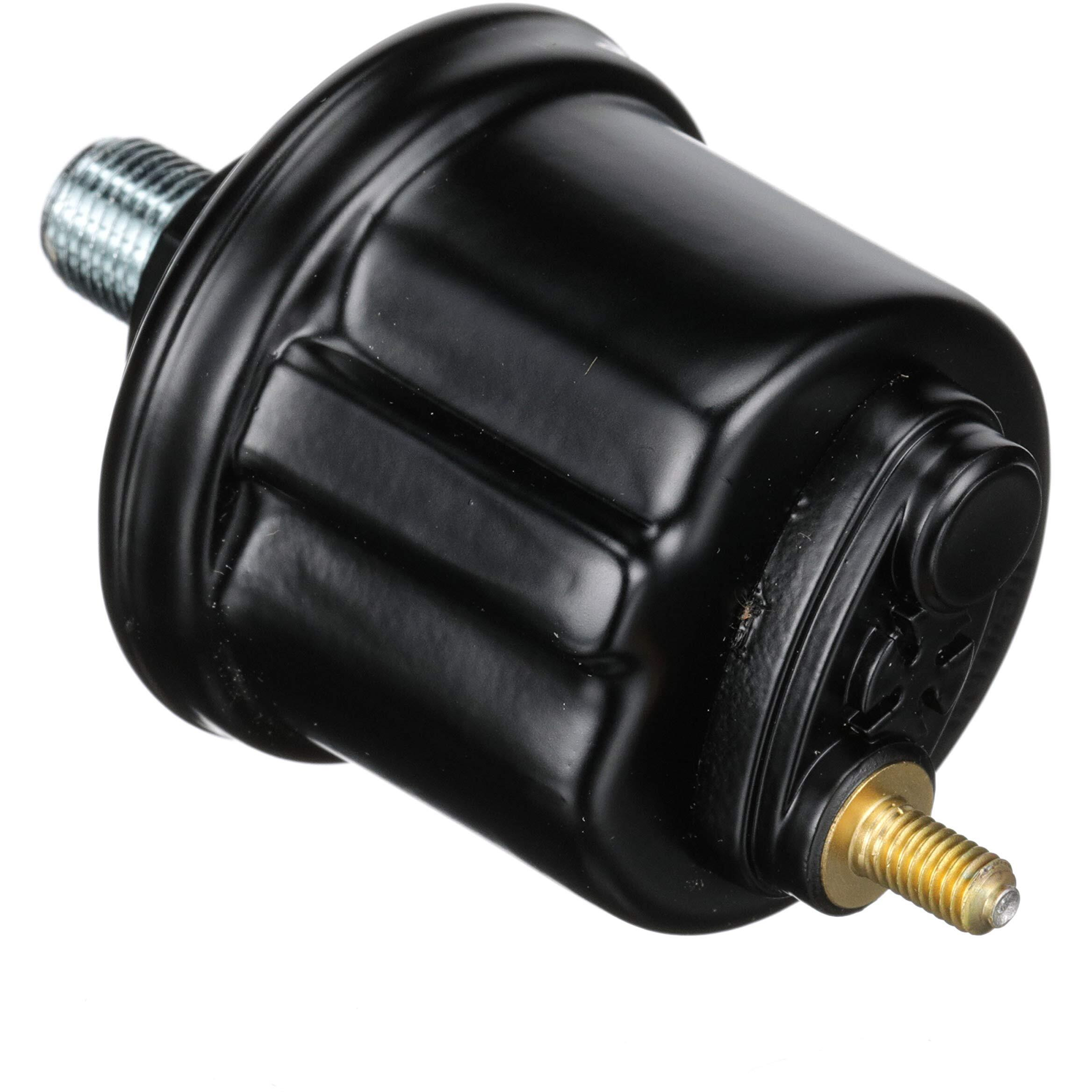 Quicksilver 8M0068784 Oil Pressure Instrument Sender, 80 Psi, For Mercruiser Stern Drives And Inboard Engines