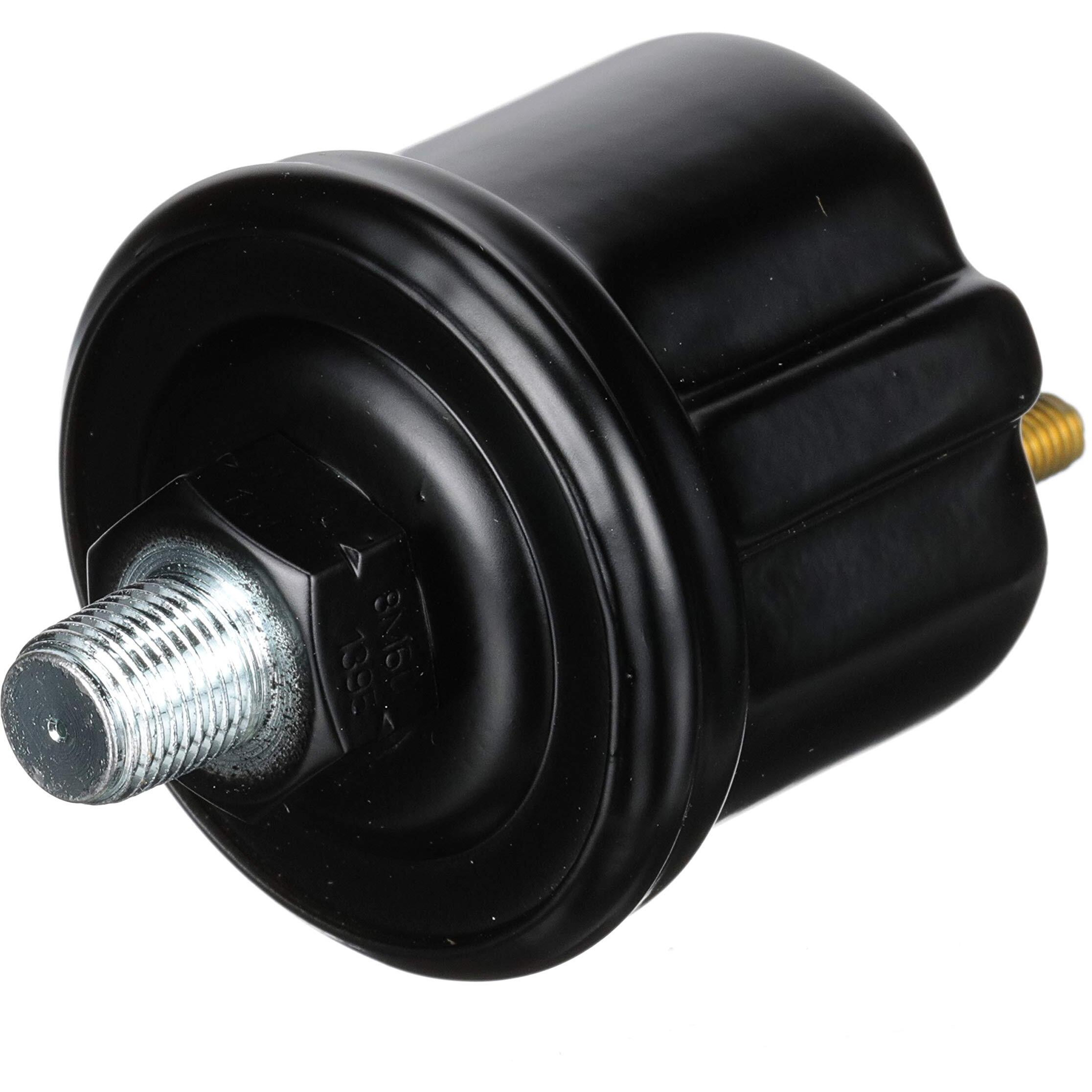 Quicksilver 8M0068784 Oil Pressure Instrument Sender, 80 Psi, For Mercruiser Stern Drives And Inboard Engines