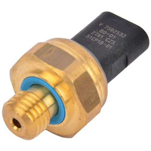 Engine Oil Pressure Sensor Ompatible 2009-2019 For Bmw X3 X5 M4 Z4 325I 328I 330I 335I 435I 535I 640I 740I Mini Cooper Replacement  12617592532