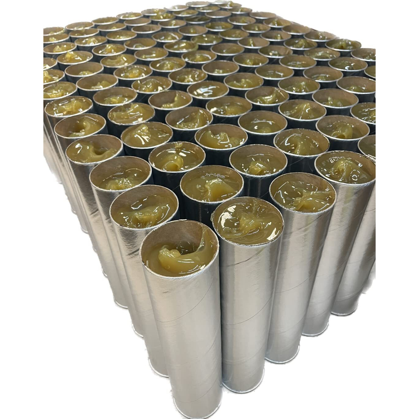 Republic Oil Ep0 Cornhead Hydroxystearate Lithium Grease 10X14Oz With Shipping Protection Caps Replacement For Mobilux Ep0 | Lithium 12 Hydroxystearate | Semi-Fluid | Extreme Pressure | Agrilculture