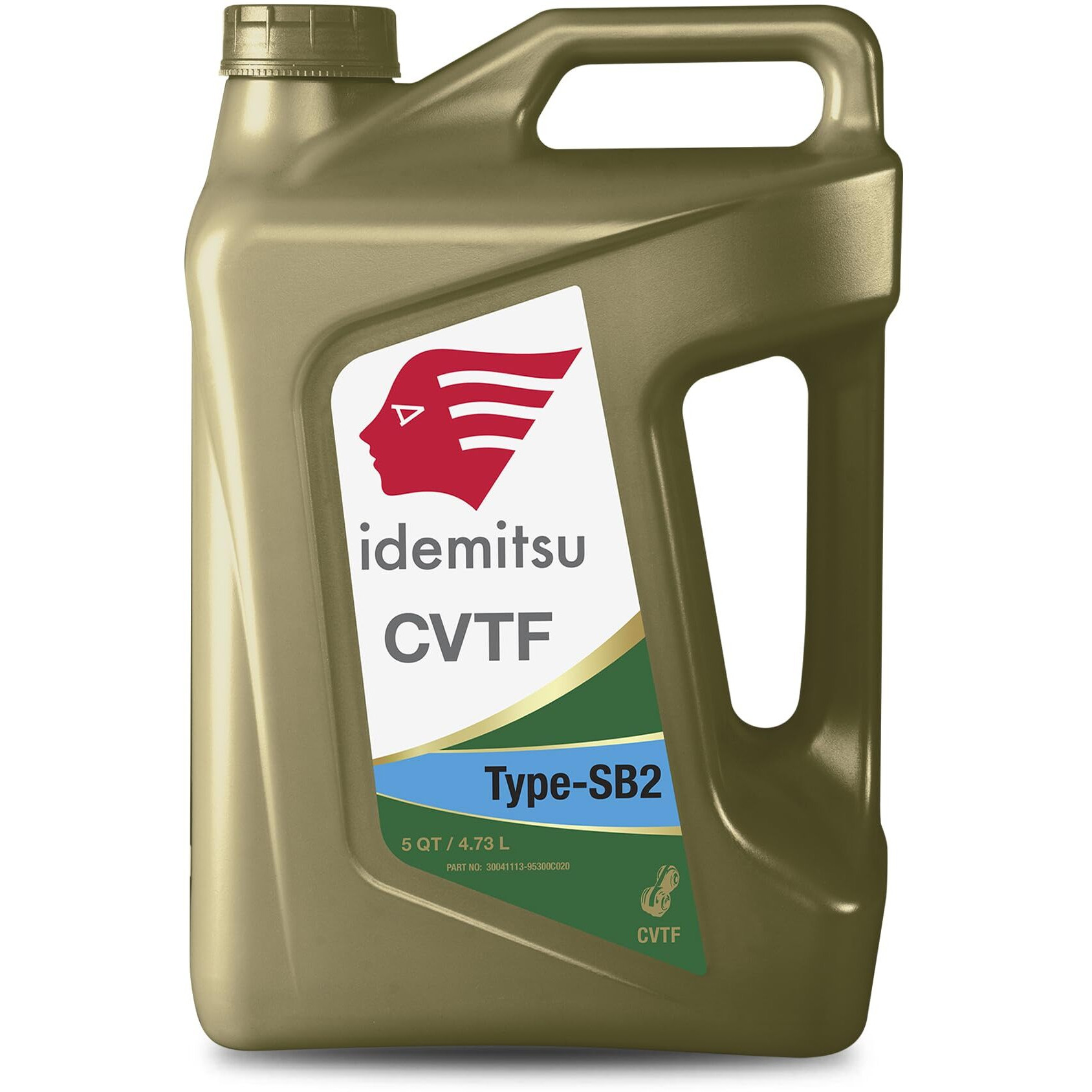 Idemitsu Cvt Transmission Fluid Type Sb2-5Qt Cvtf New Transmission Oil
