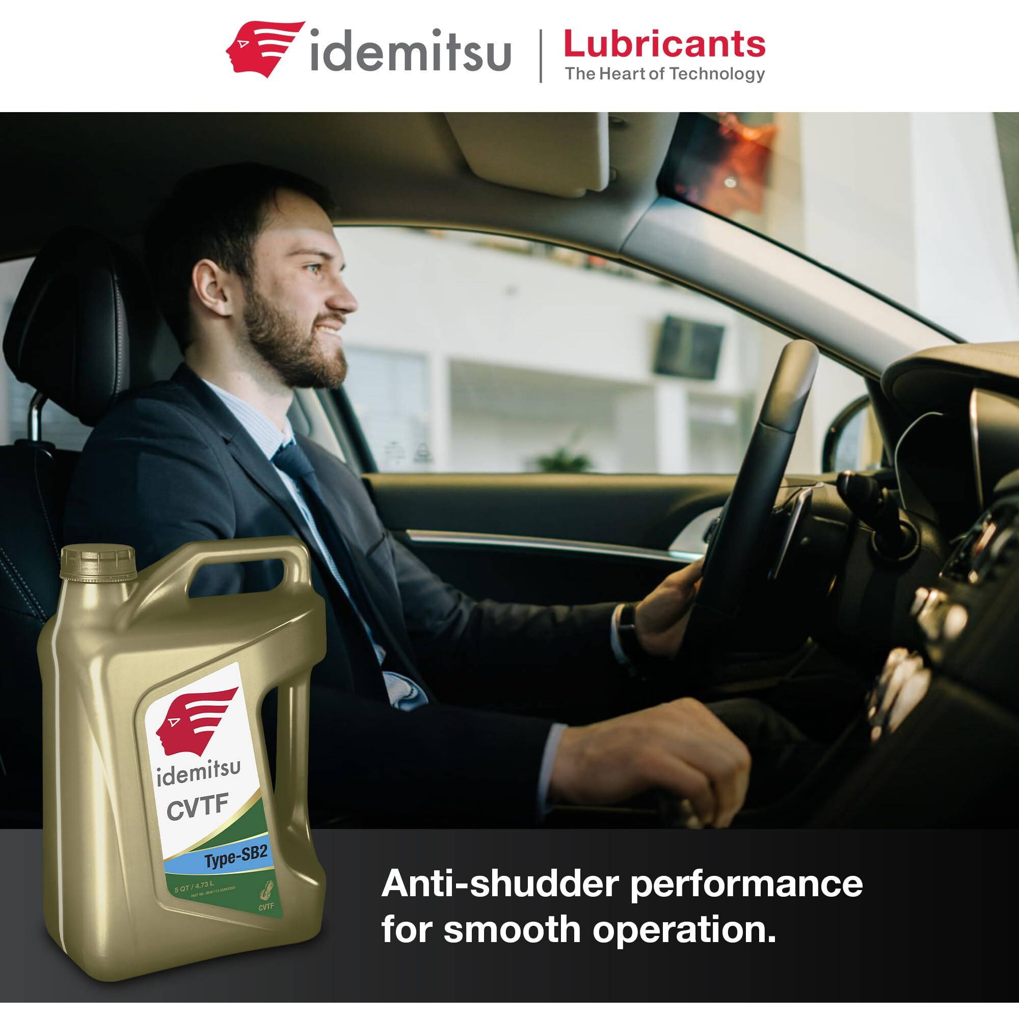 Idemitsu Cvt Transmission Fluid Type Sb2-5Qt Cvtf New Transmission Oil