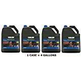 Yamaha Oem Yamaha Yamalube Outboard Marine Performance 2-Stroke Tcw-3 Oil Case Of 4 Gallons, Lub-2Strk-M1-04X4-1