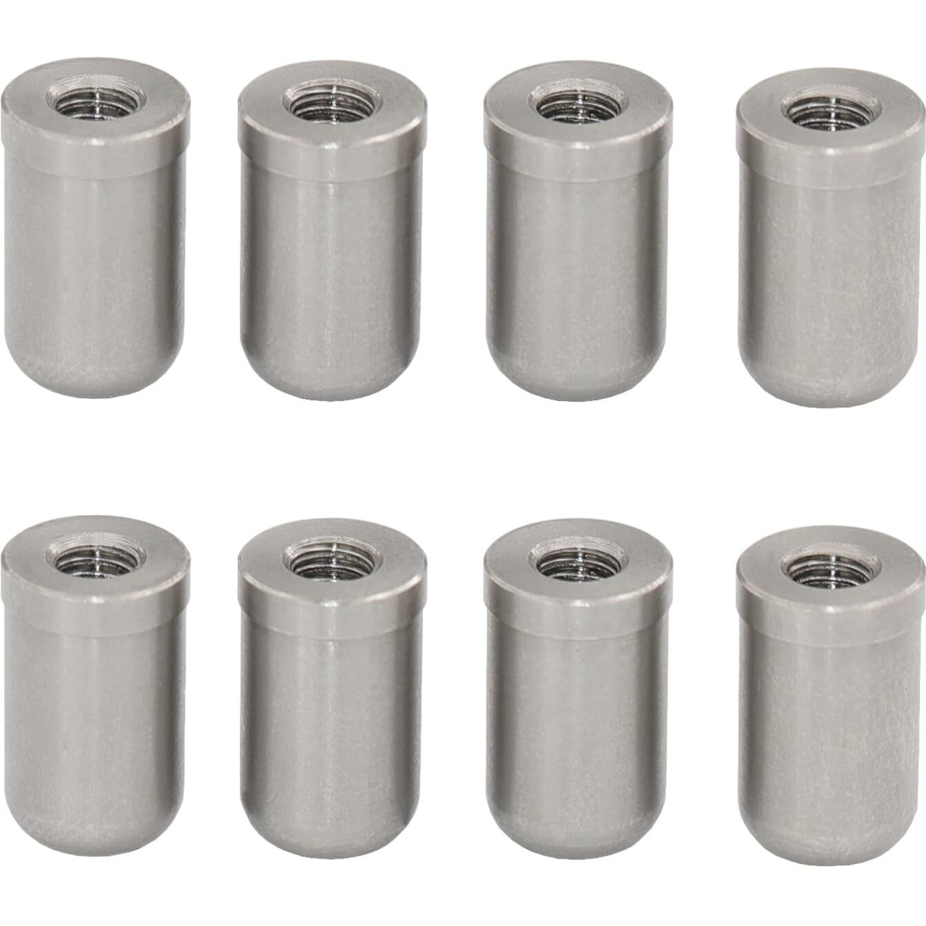 Oil Valley Seal Plugs For Sealing 2005-2019 Gen Iv/Gen V L99 L83 L86 Lt1 Lt4 Lt5 And Other Lsx And Lt Engine Series 4.8L, 5.3L, 6.0L, 6.2L Displacements For Genuine Dod/Afm Oil Valley Covers (8 Pcs)