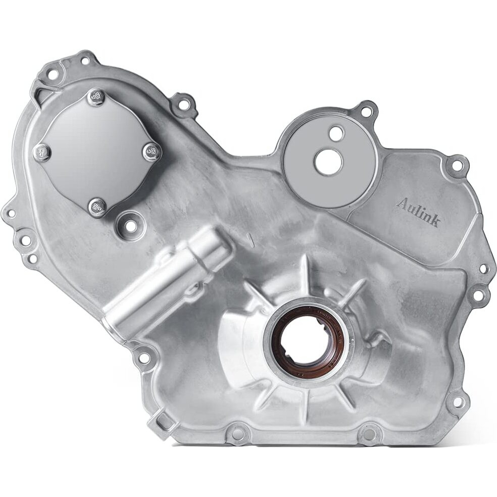 Aulink M349 Engine Oil Pump Op314 Fits For Chevy Equinox Malibu Impala Captiva Sport Hhr Gmc Terrain Buick Lacrosse Verano Regal Saab Saturn Pontiac 2.0L/2.2L/2.4L L4