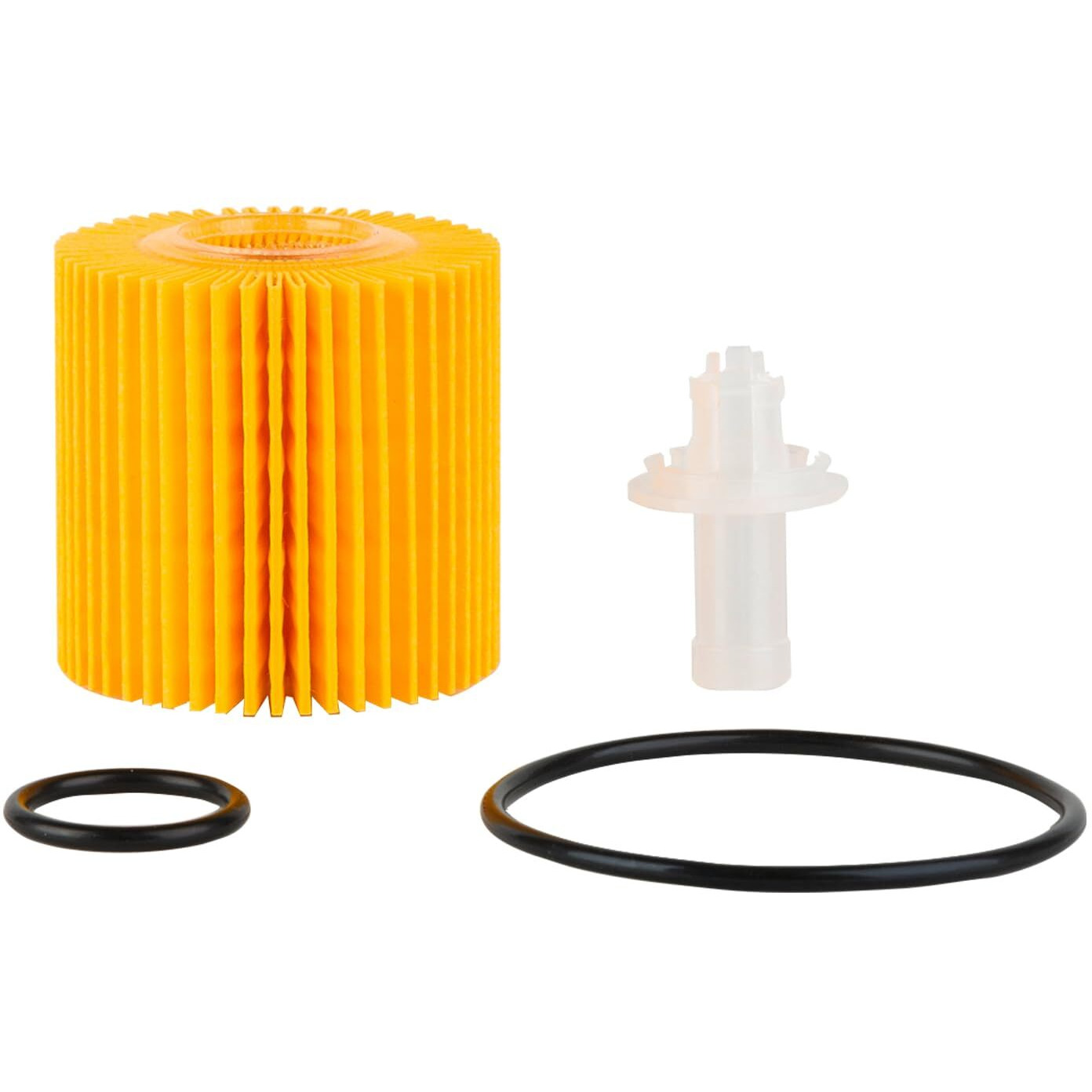 Getopauto 04152-Yzza1 Engine Oil Filter Compatible With Toyota Avalon Camry Highlander Rav4 Tacoma Sienna And More Replace 04152-31090 04152-Yzzg1(Set Of 20)