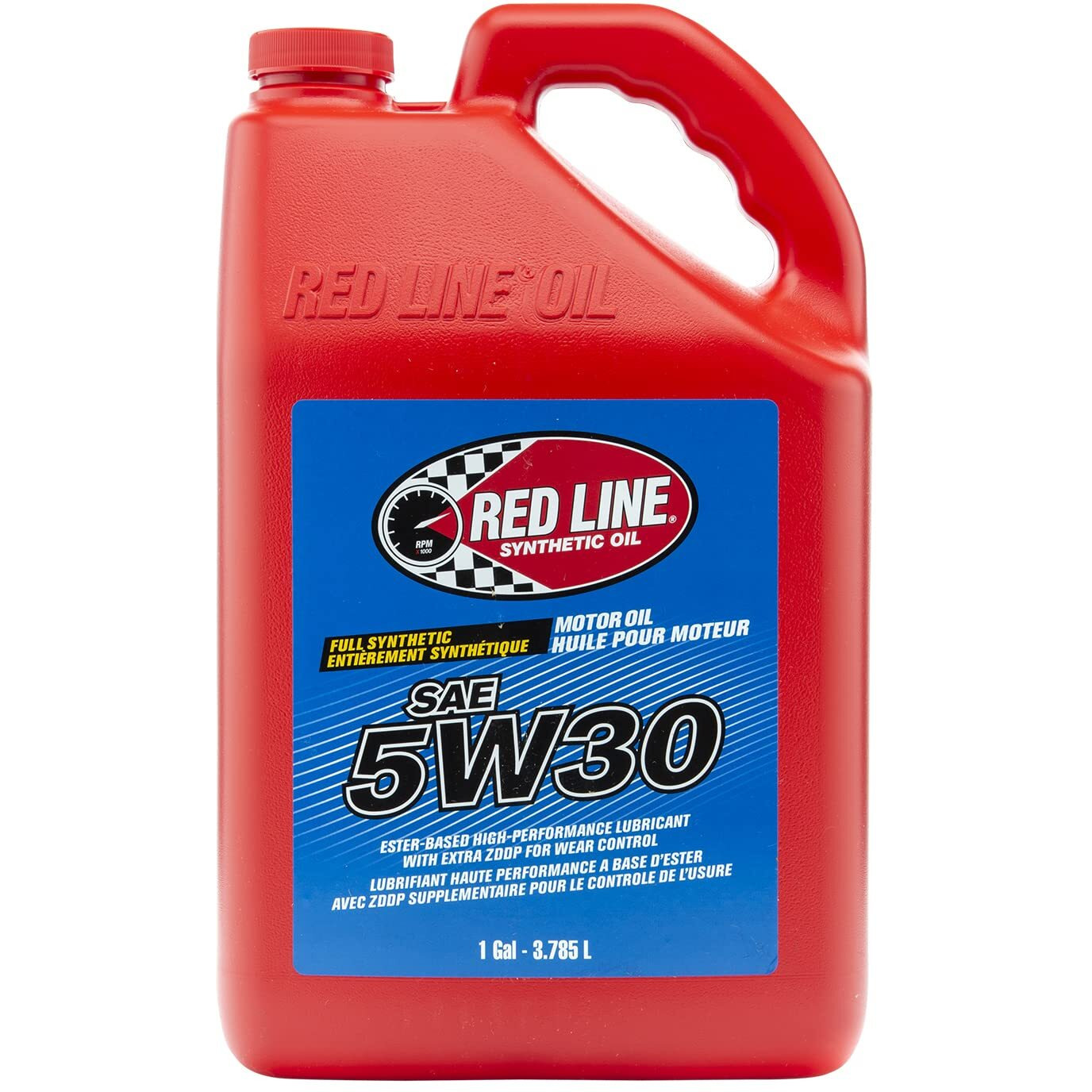 Red Line 15305 Sae 5W30 Fully Synthetic Motor Oil - Gallon