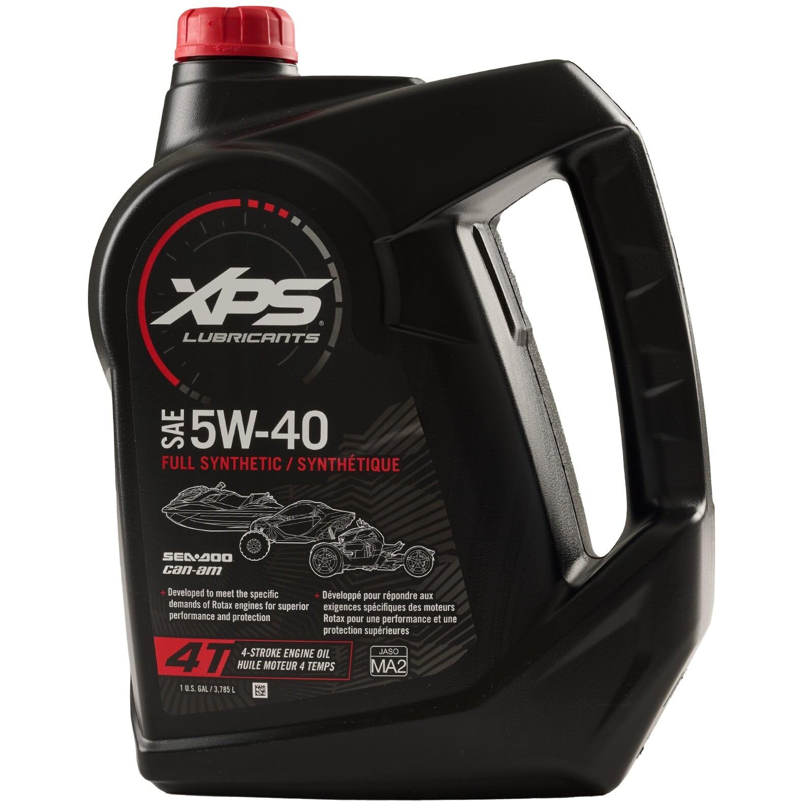 Watercraft Superstore Oil Change Kit Compatible With Sea-Doo 4 Tec 1503Cc Engine - 130Hp, 155Hp, 215Hp, 230Hp, 255Hp, 260Hp