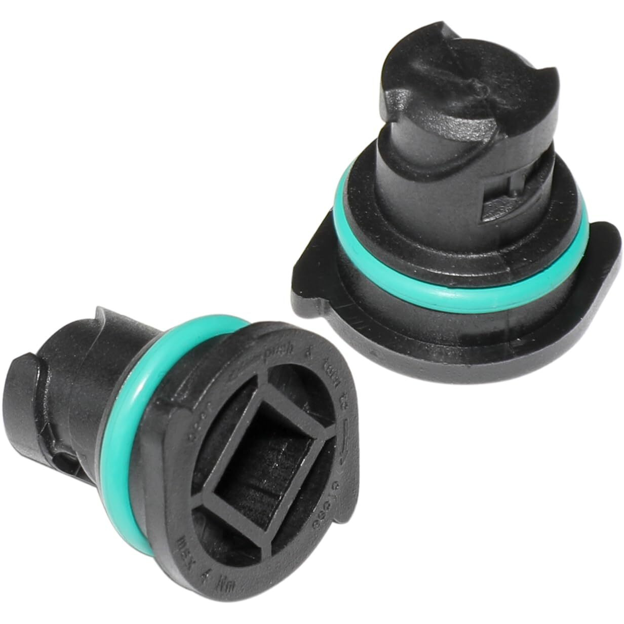 Dptool Oil Drain Plug 7 Pack Kit Compatible With Gm Chevrolet Cadillac 2019-2021 Oil Pan Drain Plug With Oil Drain Plug Removal Tool Replace 12713651 55498782