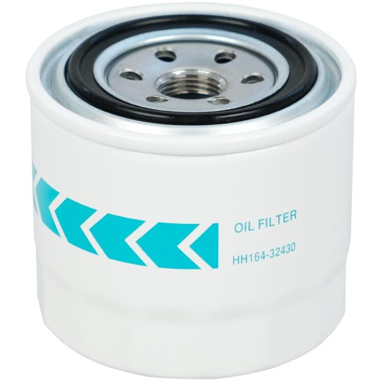 Hh164-32430 Oil Filter Fits For Kubota L M Kh Kx Rtv Seris Models L2800 L2850 L2900 L2950 L3000 L3010 L3130 M4900 M5700 M5140 Mx4700 Kx040-4 Replace Hh16432430 17321-32430 122-0185