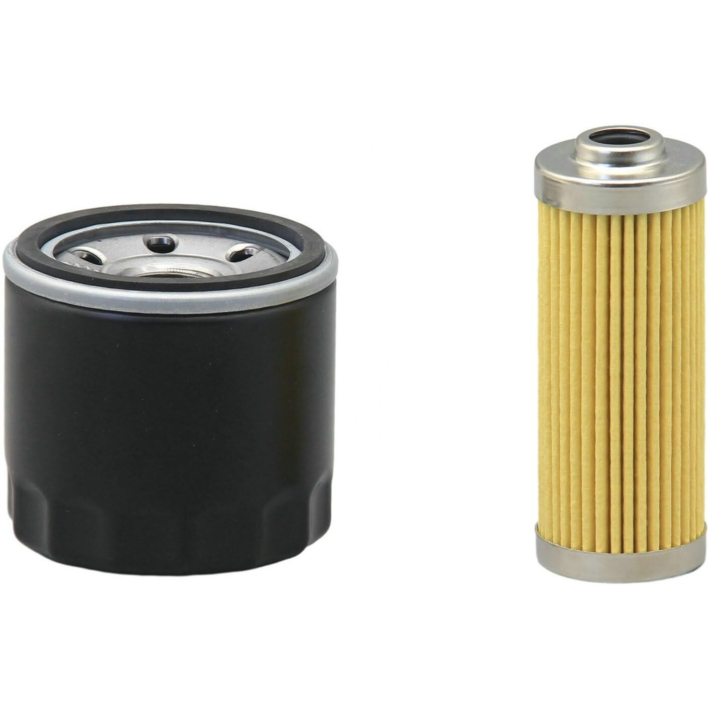 M806418-S Filter Kit Fuel And Oil Filter M806418 Miu804763 M801101 For John Deere 1023E 1025R 1026R 2305 2320 755 855 Hpx Diesel Gator X495 X744 X595 X740 X748 1435 355D 430 F935 F912 F925 Gx355 1420