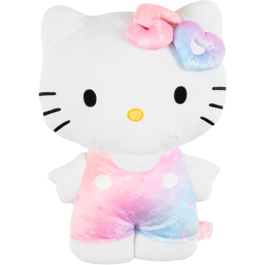 Collectibles Hello Kitty 50Th Bedding Super Soft Cozy Decorative Cuddle Pillow, (Officially Licensed Product) By Franco