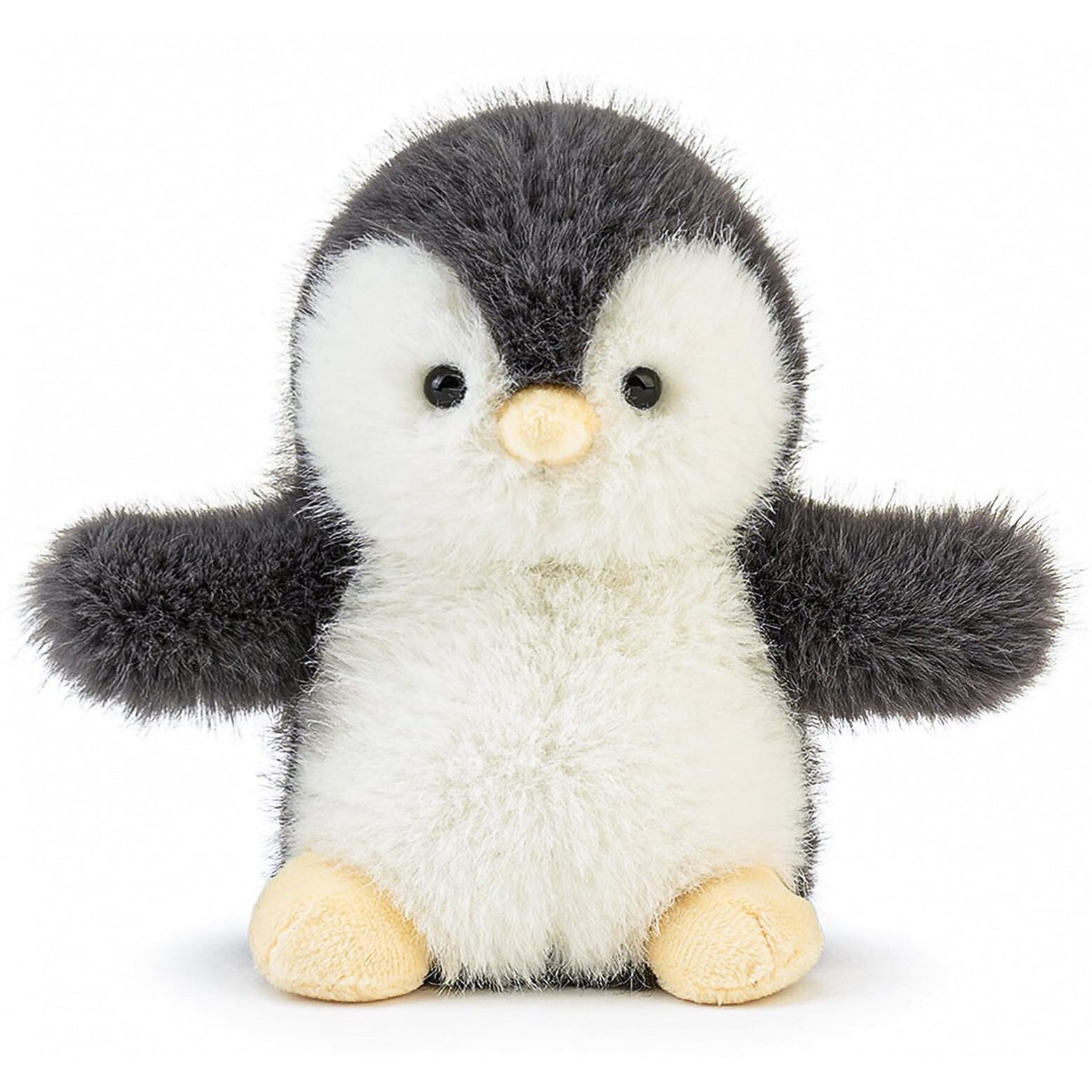 Abearcar Cute Penguin Plush Soft Stuffed Animals 6"" Soft Penguin Stuffed Plushies Pillow Birthday Christmas Valentine's Day Gifts For Kids Girlfriend