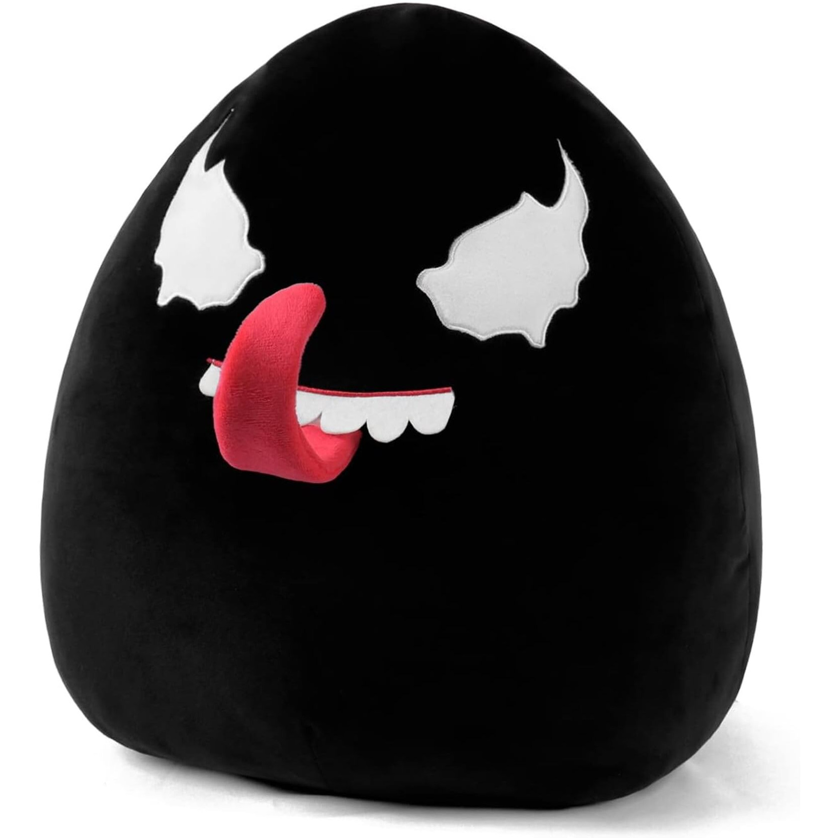Global Park 17In Venom Plush Toys, Stuffed Doll Pillow Elastic Tongue Animal Soft Plushies For Boys Girls